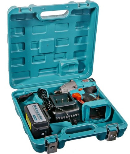 Гайковерт аккумуляторный Sturm CD20350BLC 1BatterySystem 18B