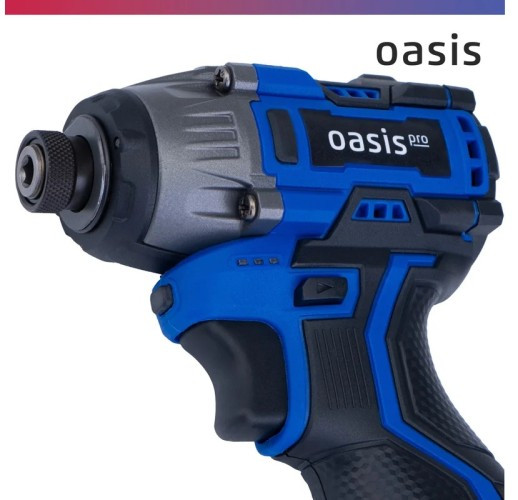 Гайковерт аккумуляторный OASIS VA-180 Pro 4640130987343