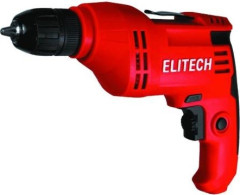 Дрель безударная сетевая ELITECH Д 0610РЭ (E2201.028.00) 204496