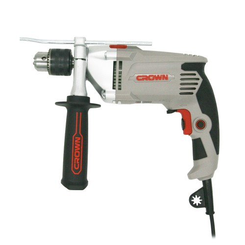 Дрель ударная сетевая Crown CT10169