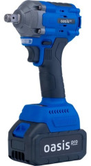 Гайковерт аккумуляторный OASIS GK-750 Pro 4640130987329