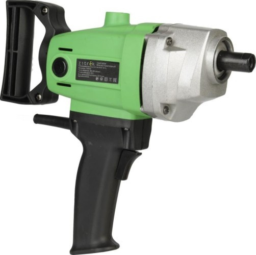Миксер строительный сетевой ZITREK ZKM1300W 083-1077