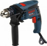 Дрель ударная сетевая BOSCH GSB 13 RE (ЗВП) односкоростная 0601217102