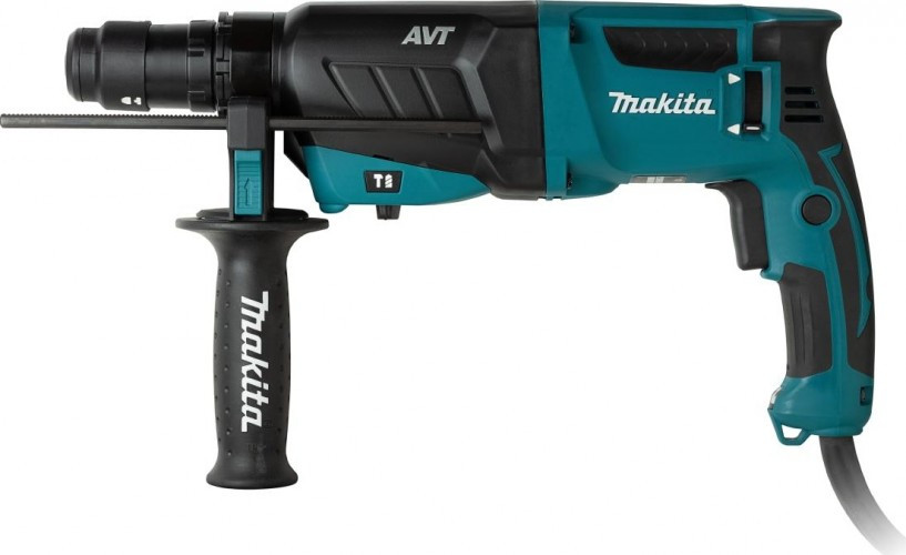 Перфоратор MAKITA HR2631FT с БЗП в комплекте
