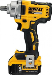 Гайковерт аккумуляторный DeWALT DCF 894 P2 ударный DCF894P2-QW