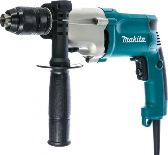 Дрель безударная сетевая MAKITA DP 4011 двухскоростная DP4011