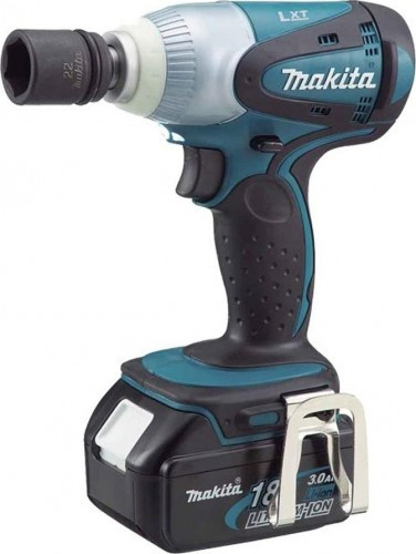 Гайковерт аккумуляторный MAKITA DTW 251 RME ударный DTW251RME
