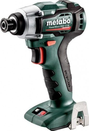 Гайковерт аккумуляторный METABO PowerMaxx SSD 12 BL без АКБ и ЗУ, бесщеточный 601115890