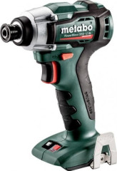 Гайковерт аккумуляторный METABO PowerMaxx SSD 12 BL без АКБ и ЗУ, бесщеточный 601115890
