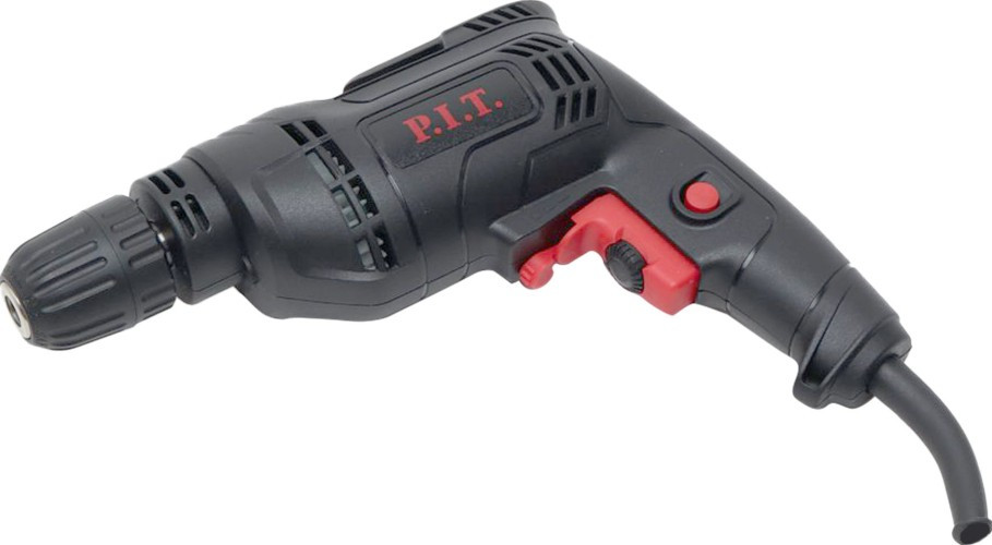 Дрель безударная сетевая P.I.T. PBM10-C