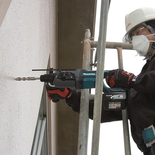 Перфоратор аккумуляторный MAKITA DHR241RFE