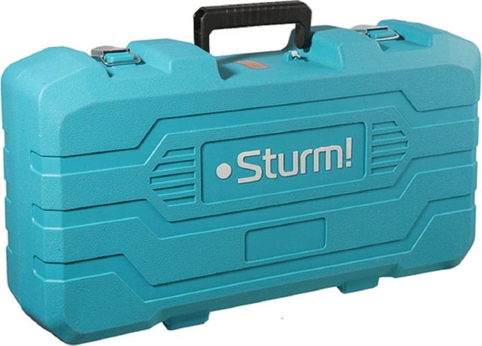 Перфоратор аккумуляторный Sturm CRH1832BLC 1x4.0Ач, ЗУ, кейс