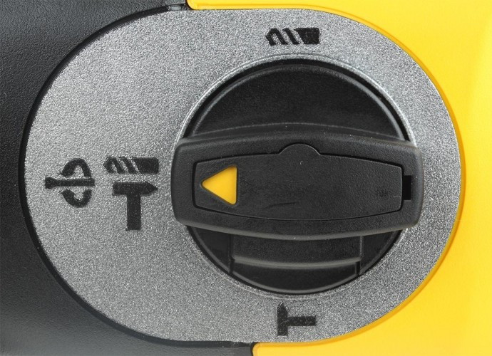 Перфоратор DeWALT D 25123 К