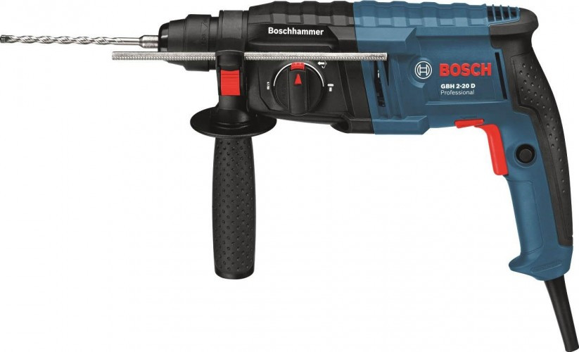 Перфоратор BOSCH GBH 2-20 D 061125A400 Кейс