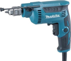 Дрель безударная сетевая MAKITA DP 2010 односкоростная DP2010