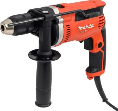 Дрель ударная сетевая MAKITA M8101B AL редуктор