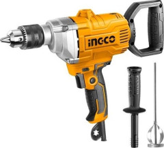 Миксер строительный сетевой INGCO MX11008