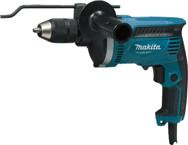 Дрель ударная сетевая MAKITA M8101KB AL редуктор