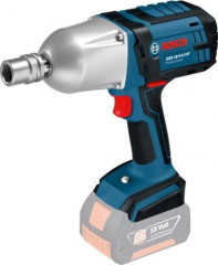Гайковерт аккумуляторный BOSCH GDS 18 V-LI HT ударный без АКБ и ЗУ 06019B1300