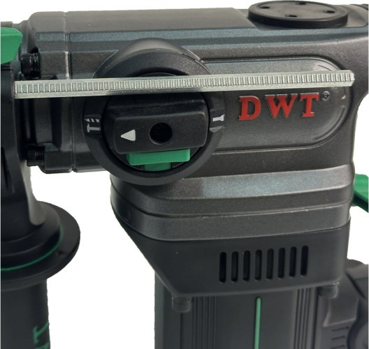 Перфоратор DWT BHP15-32 V BMC SDS-PLUS