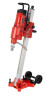 Машина алмазного бурения DIAM ML-250/2АDC с наклонной стойкой 620103