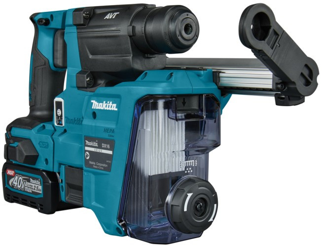 Перфоратор аккумуляторный MAKITA HR010GD201