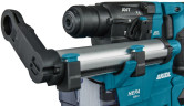 Перфоратор аккумуляторный MAKITA HR010GD201