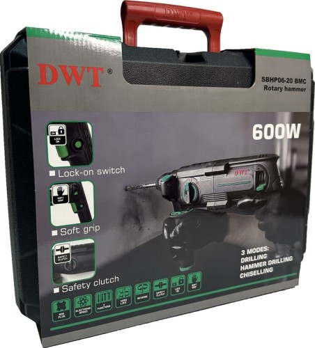 Перфоратор DWT SBHP06-20 BMC SDS-PLUS