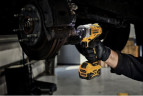 Гайковерт аккумуляторный DeWALT DCF 901 P1 ударный DCF901P1-QW