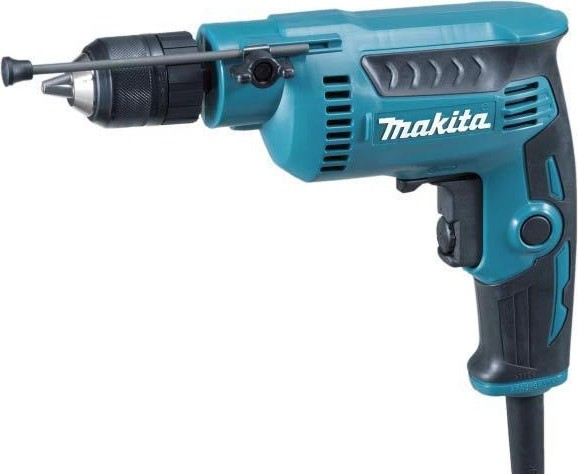 Дрель безударная сетевая MAKITA DP 2011 односкоростная DP2011