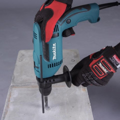 Дрель ударная сетевая MAKITA HP 1641 F односкоростная HP1641F