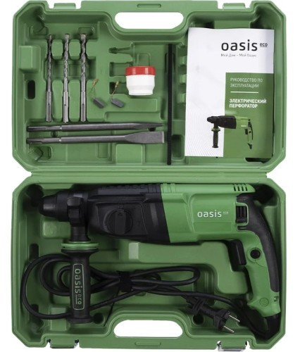 Перфоратор OASIS PR-100 Eco 4640130984779
