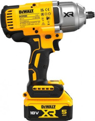 Гайковерт аккумуляторный DeWALT DCF 900 P2T ударный, бесщеточный DCF900P2T-QW