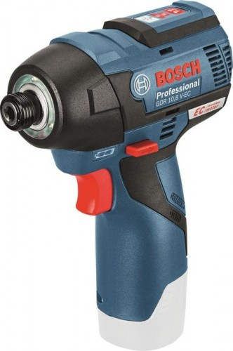 Гайковерт аккумуляторный BOSCH GDR 10,8 V-EC/ 12V-110 без АКБ и ЗУ, бесщеточный 06019E0002