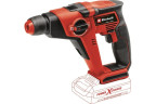 Перфоратор аккумуляторный EINHELL PXC TC-HD 18/12 Li ЗУ, АКБ 2.5Ач 4513970SET