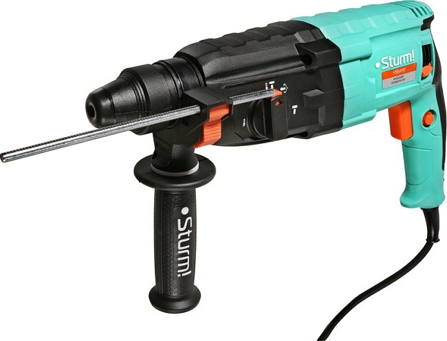 Перфоратор Sturm RH2524BR кейс