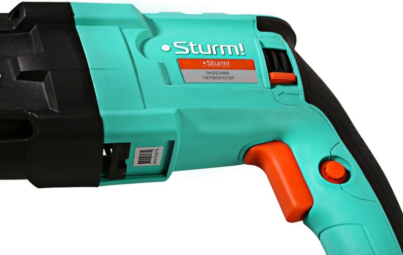 Перфоратор Sturm RH2524BR кейс