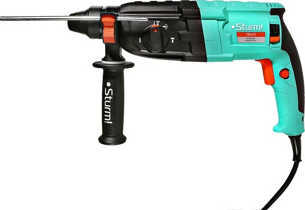 Перфоратор Sturm RH2524BR кейс
