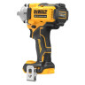 Гайковерт аккумуляторный DeWALT DCF 892 N ударный,без АКБ и З/У DCF892N