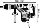 Перфоратор BOSCH GBH 5-40 DСE 0611264000 Кейс