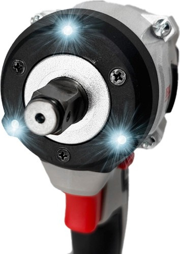 Гайковерт аккумуляторный Crown CT22062HX-4 BMC
