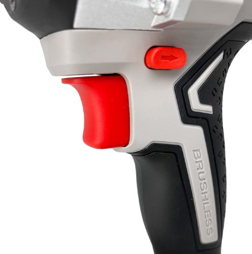Гайковерт аккумуляторный Crown CT22062HX-4 BMC