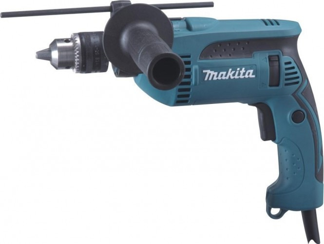 Дрель ударная сетевая MAKITA HP 1640 односкоростная HP1640