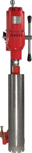 Машина алмазного бурения VOLL V-Drill 160 со стойкой 1.01601