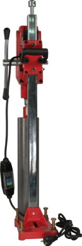 Машина алмазного бурения VOLL V-Drill 160 со стойкой 1.01601