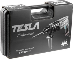 Перфоратор TESLA TR2450HR SDS-plus 101-114